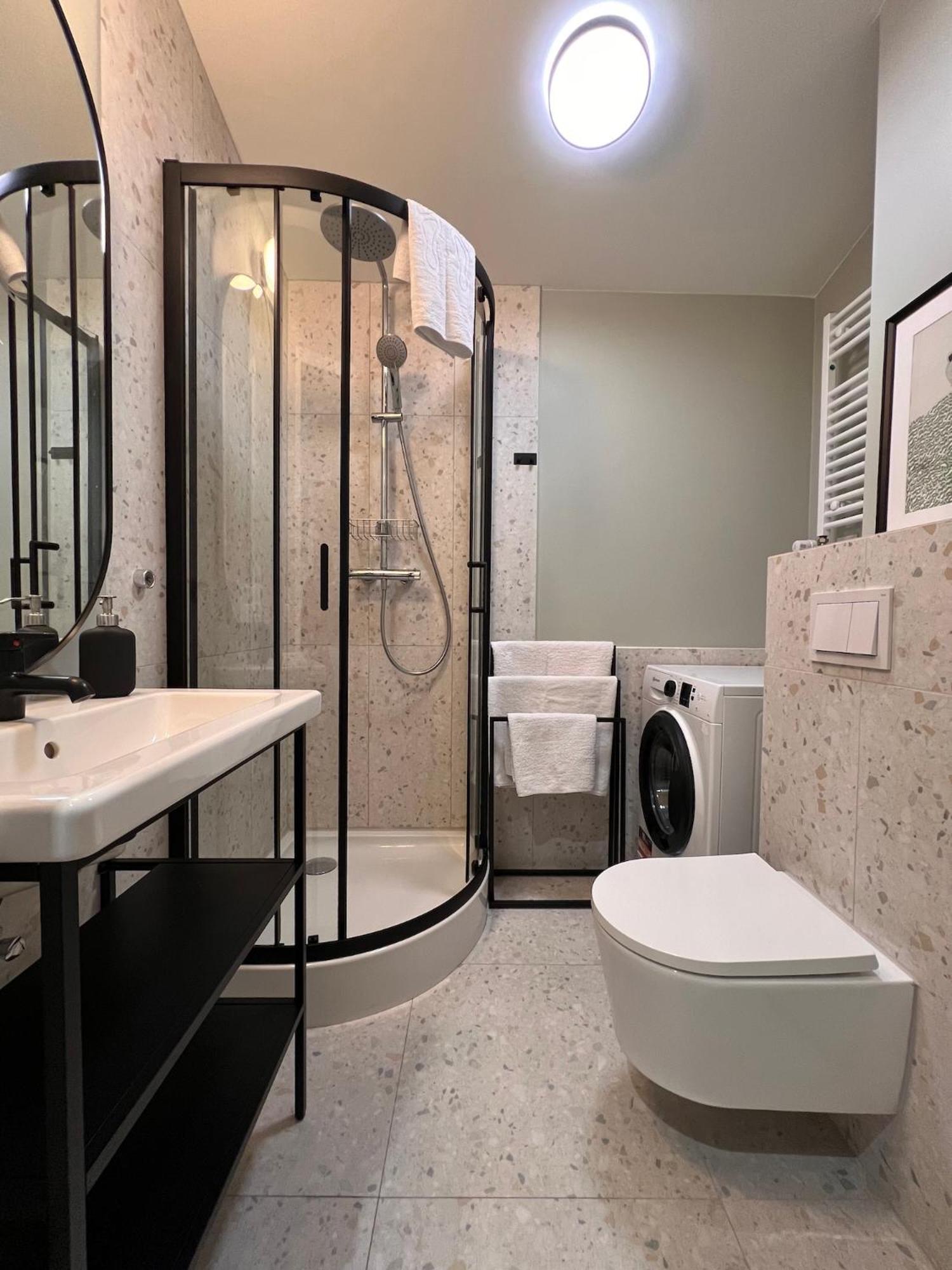 Apartment Glogowska - Mtp - Targi - A2 - 24h Self Check-in Poznan